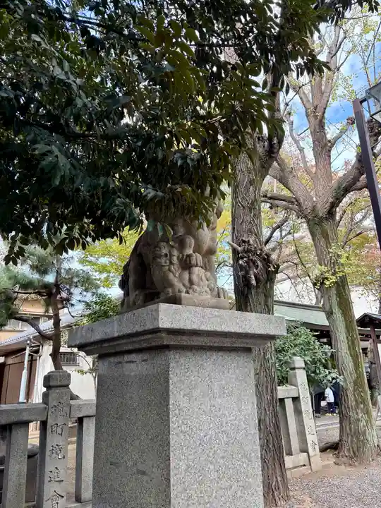 亀戸 香取神社(東京都)