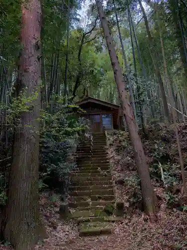 雷神社のその他建物