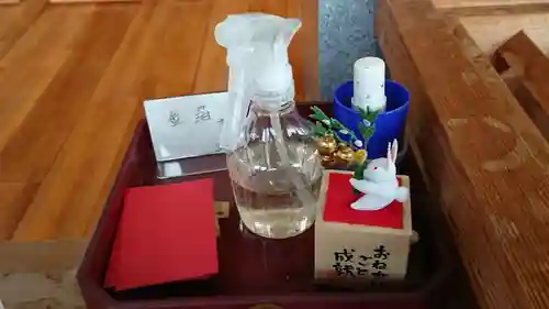 光兎神社のその他建物