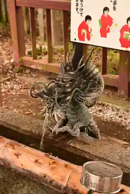 西寒多神社(大分県)