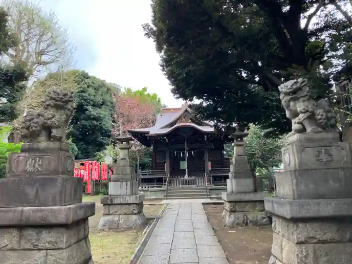 熊野神社(東京都)
