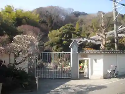 英勝寺のその他建物