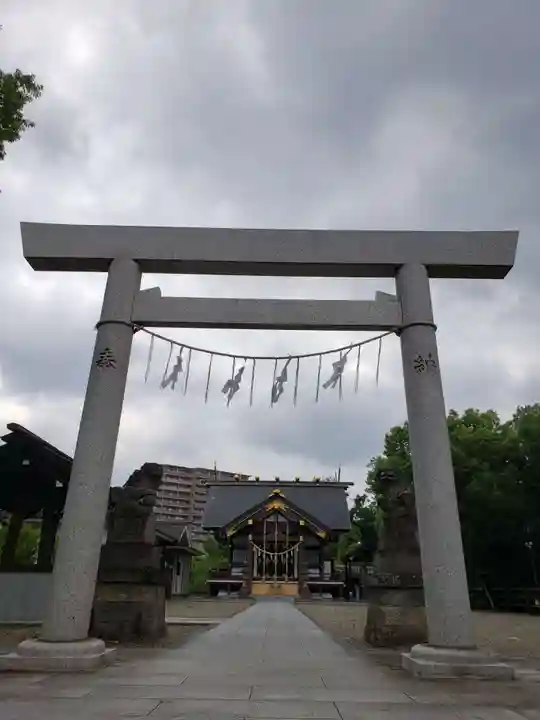 十二神社(神奈川県)