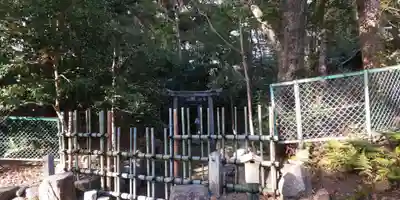 木嶋坐天照御魂神社のその他建物