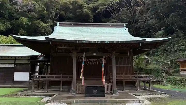 洲崎神社(千葉県)