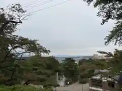 八幡秋田神社(秋田県)