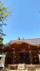 渋谷氷川神社(東京都)