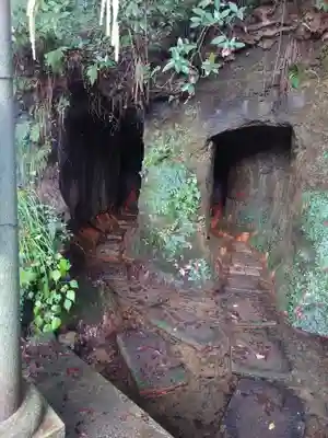 穴澤天神社(東京都)