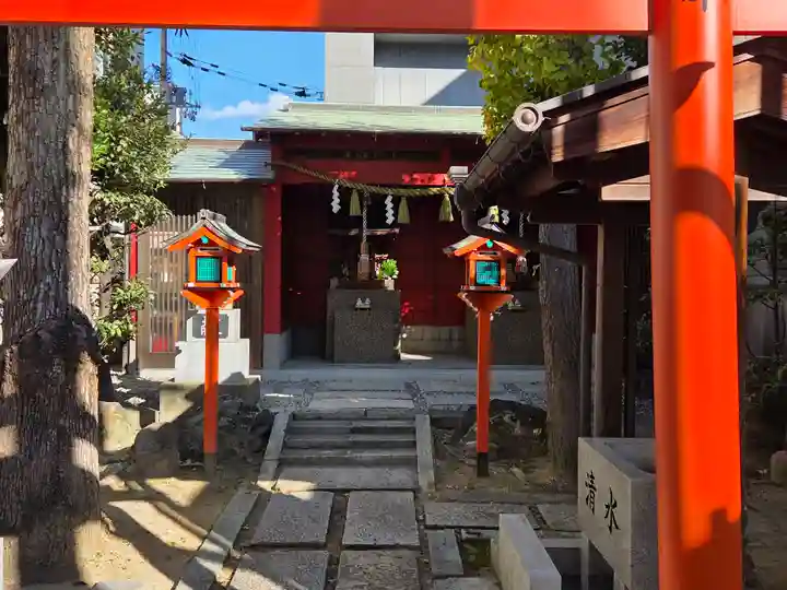 三世繁神社(兵庫県)