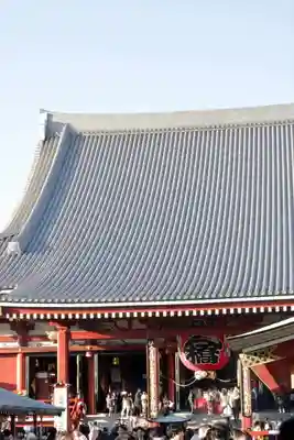 浅草寺(東京都)