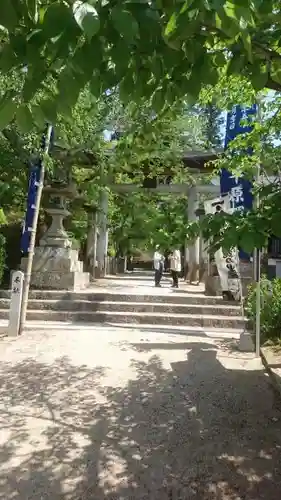 清神社の建物その他