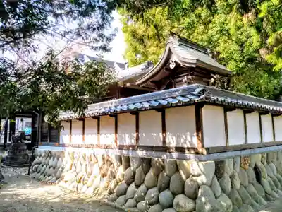 白山社（尾崎白山社）のその他建物