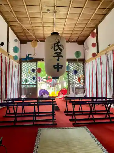 玉田神社のその他建物