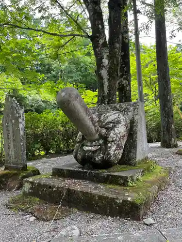 古峯神社のその他建物