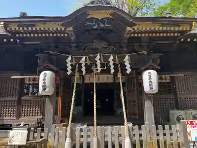 麻賀多神社(千葉県)