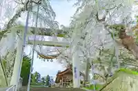 烏帽子山八幡宮(山形県)