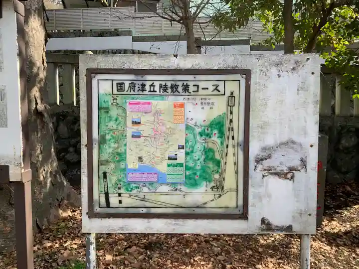 菅原神社のその他建物