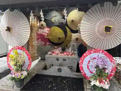 札幌諏訪神社(北海道)