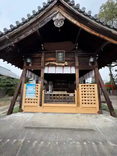 羊神社(愛知県)