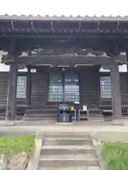 永源寺の本殿