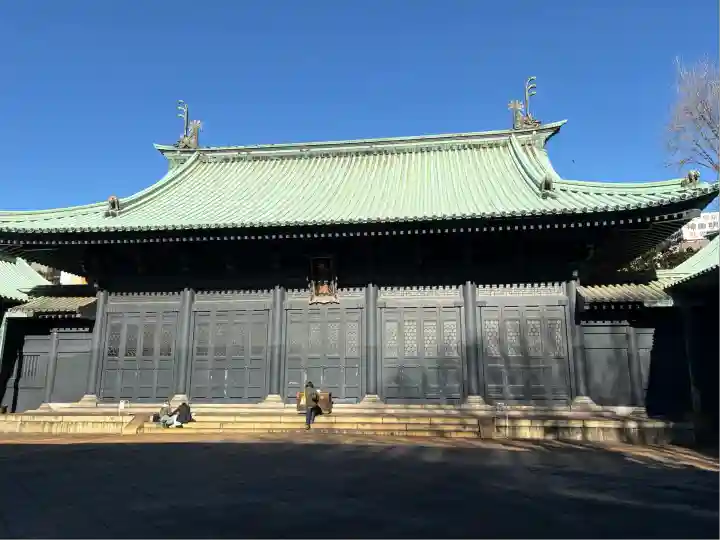 湯島聖堂(東京都)