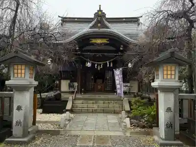 牛天神北野神社(東京都)