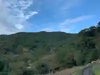 普門寺(切り絵御朱印発祥の寺)の景色