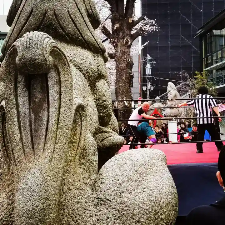 神田神社(神田明神)の体験その他