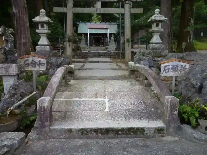 鳴谷神社のその他建物