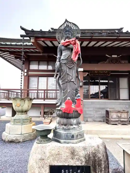 泉竜寺(乙女不動尊)(栃木県)