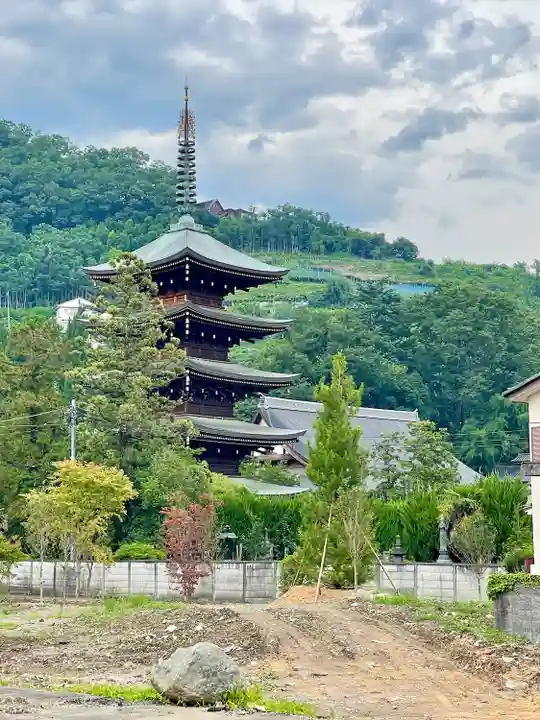 長禅寺(山梨県)