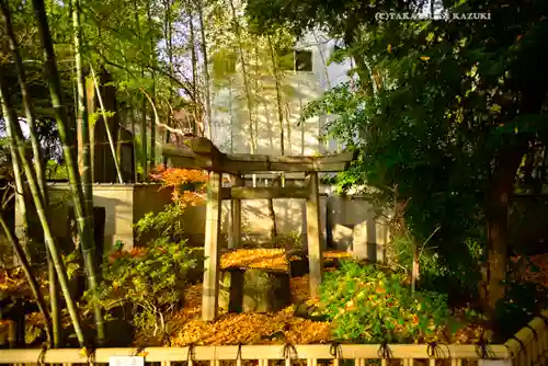 三囲神社(東京都)