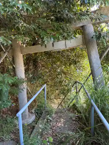 浅間神社(千葉県)