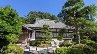 福寿寺の本殿