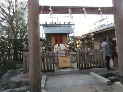 厳嶋神社(東京都)
