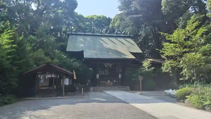 報徳二宮神社(神奈川県)