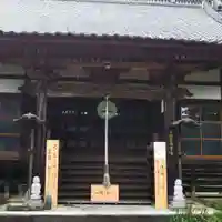 珊瑚寺の本殿・本堂