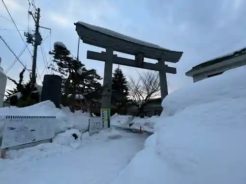 廣田神社～病厄除守護神～(青森県)