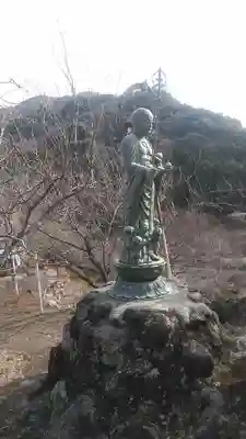 一心寺の地蔵