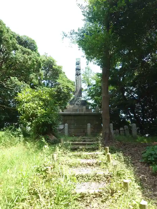 叶神社(東叶神社)(神奈川県)