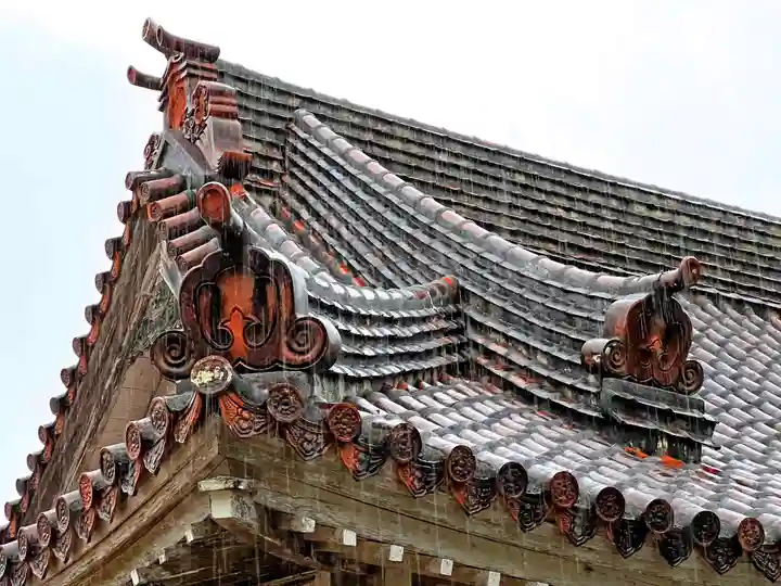 金武観音寺のその他建物