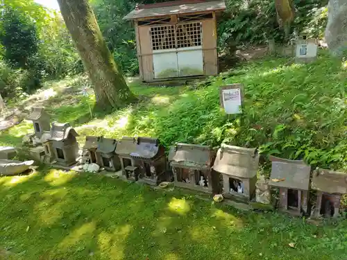 三春大神宮(福島県)