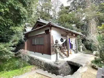 勝手神社(三重県)