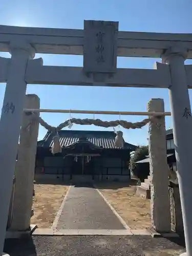 宝神社(岡山県)