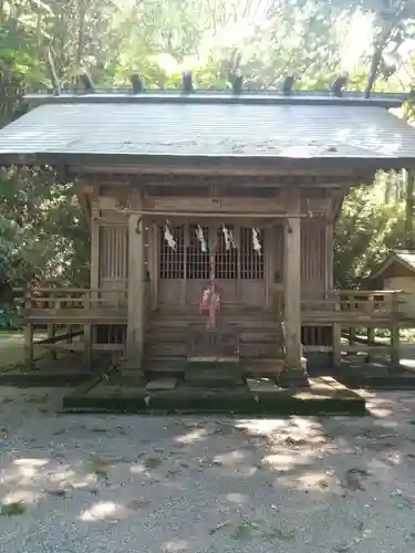 諏訪神社(神奈川県)