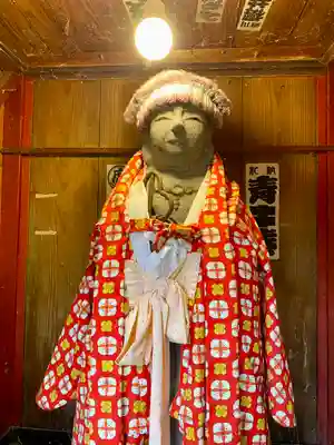 笠間稲荷神社(福島県)