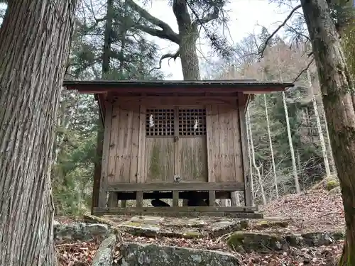 大山祇神社(長野県)