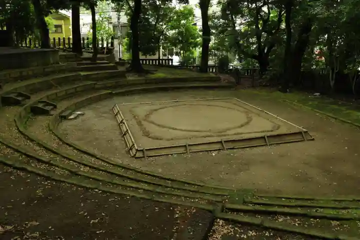 世田谷八幡宮(東京都)