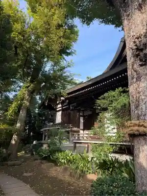 奥澤神社(東京都)