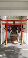 歌舞伎稲荷神社の鳥居